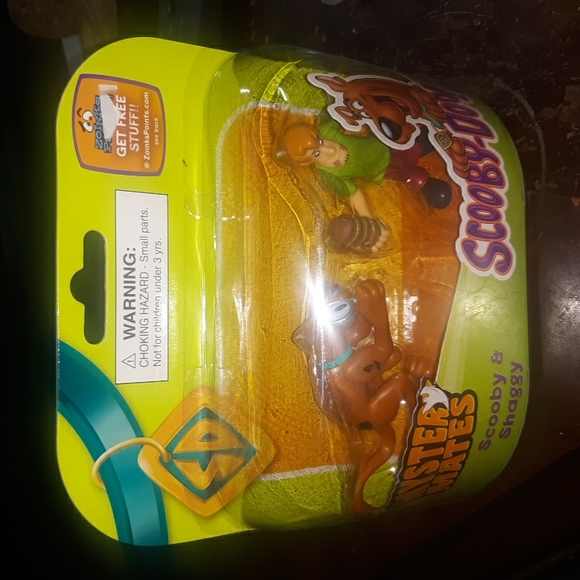 Scooby Doo Mystery Mates ZU VERKAUFEN! - DE